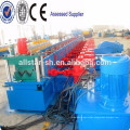 Highway Crash Barrier 2 and 3 wave guardrail roll forming machine